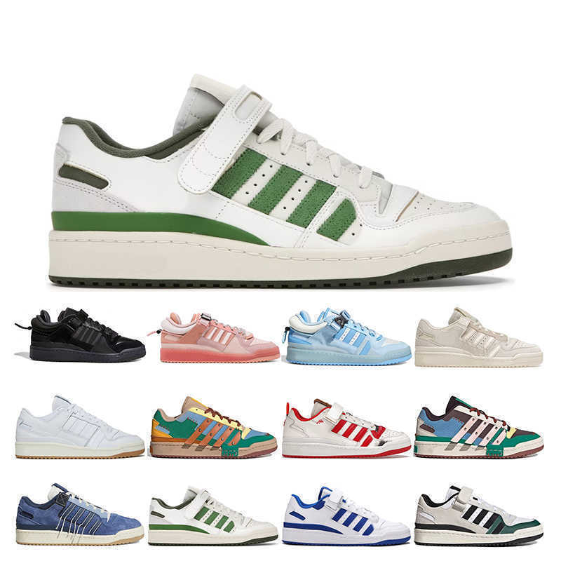 2022 Bad Bunny x Forum Buckle Low Casual Shoes men women Core Black Easter Egg Patchwork White Gum Home Alone sports sneakers trainers, 2 easter egg
2022 Bad Bunny x Forum Buckle Low Casual Shoes men women Core Black Easter Egg Patchwork White Gum Home Alone sports sneakers trainers, 2 easter egg