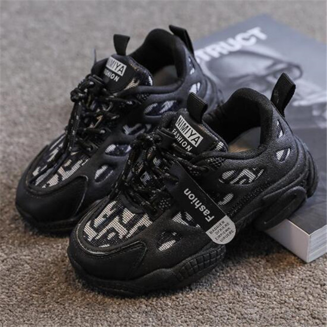 Top quality Kids Athletic Outdoor Shoes Toddlers Baby Teen Children Soft Comfort Casual Sneakers Boys Girls Footwear Running Sports Shoes, As shown
Top quality Kids Athletic Outdoor Shoes Toddlers Baby Teen Children Soft Comfort Casual Sneakers Boys Girls Footwear Running Sports Shoes, As shown