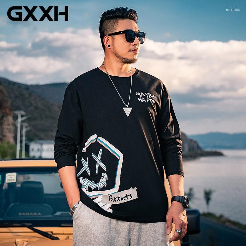 Men's T-Shirts 2022 Autumn/Winter T-shirt Oversize Men's Long Sleeves Loose Men Large Size Round Neck Printed Bottoming XXL-7XLMen's Mil, T21222 black
Men's T-Shirts 2022 Autumn/Winter T-shirt Oversize Men's Long Sleeves Loose Men Large Size Round Neck Printed Bottoming XXL-7XLMen's Mil, T21222 black