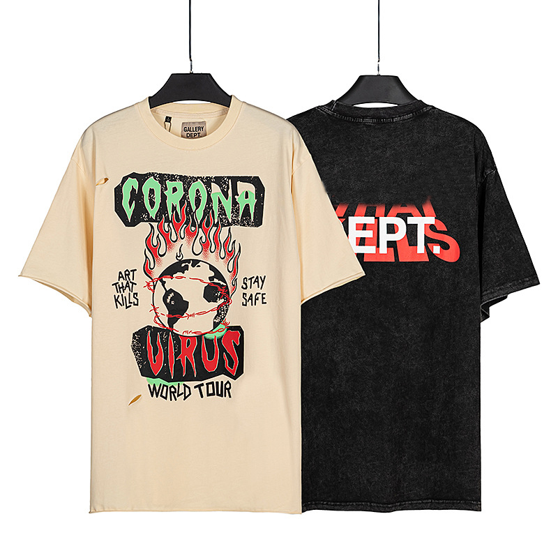 2022 Dept Vintage Graffiti printing mens t shirts shirt summber oversize short sleeved gallerydept shirt for men and women, Beige
2022 Dept Vintage Graffiti printing mens t shirts shirt summber oversize short sleeved gallerydept shirt for men and women, Beige