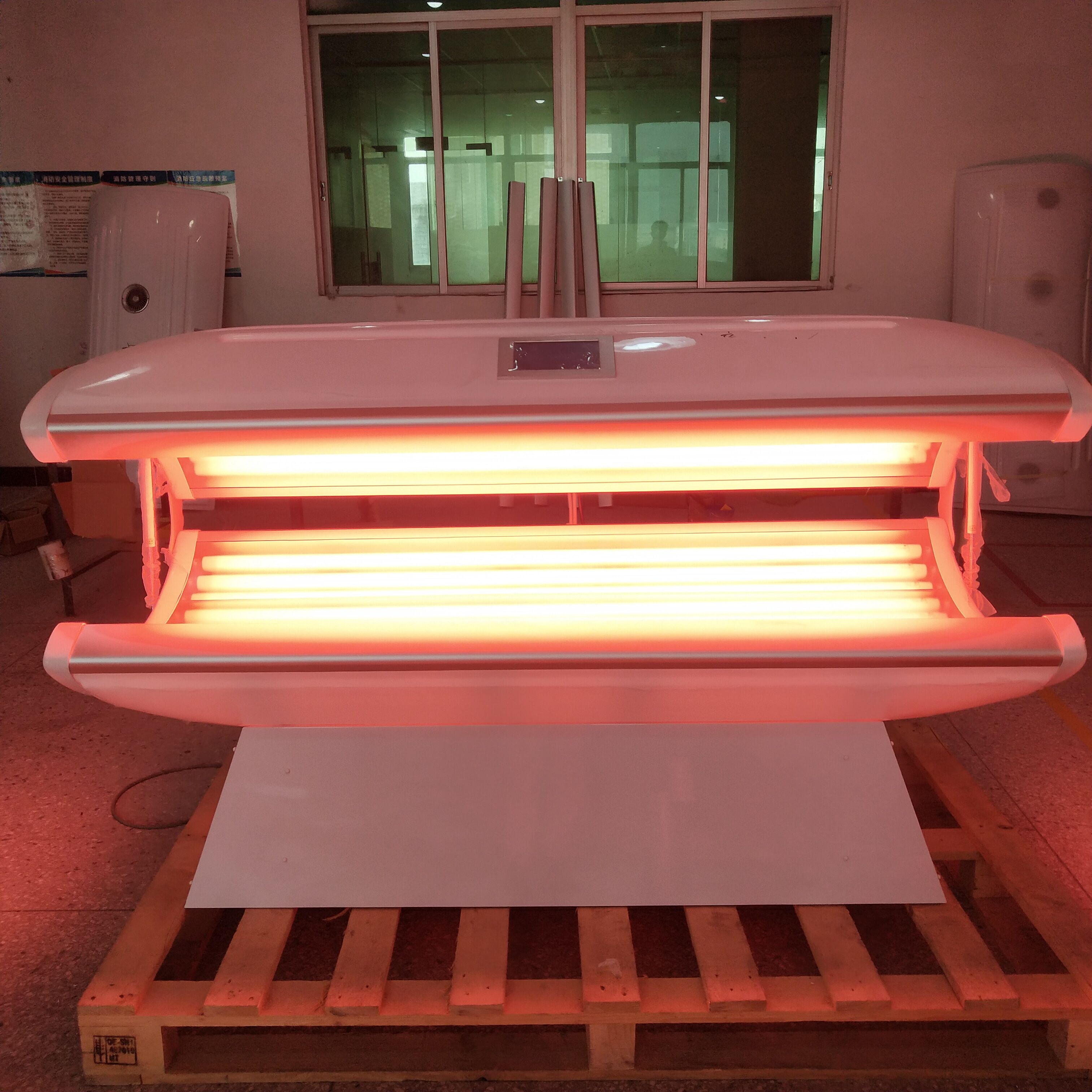 pdt light machine Multi-Functional Beauty Equipment Acne Treatment Bed red blue light Photodynamic Therapy skin care professional led 660 and 850 nm Spa cabin
pdt light machine Multi-Functional Beauty Equipment Acne Treatment Bed red blue light Photodynamic Therapy skin care professional led 660 and 850 nm Spa cabin