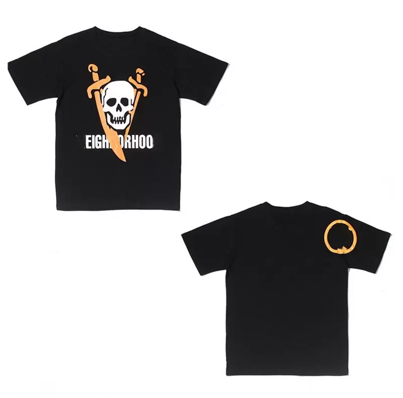 2020 Summer Mens Women Designers T Shirts Loose Tees Fashion Brands Tops Man Casual Vlones Shirt Luxurys Clothing Street Shorts Sleeve
2020 Summer Mens Women Designers T Shirts Loose Tees Fashion Brands Tops Man Casual Vlones Shirt Luxurys Clothing Street Shorts Sleeve