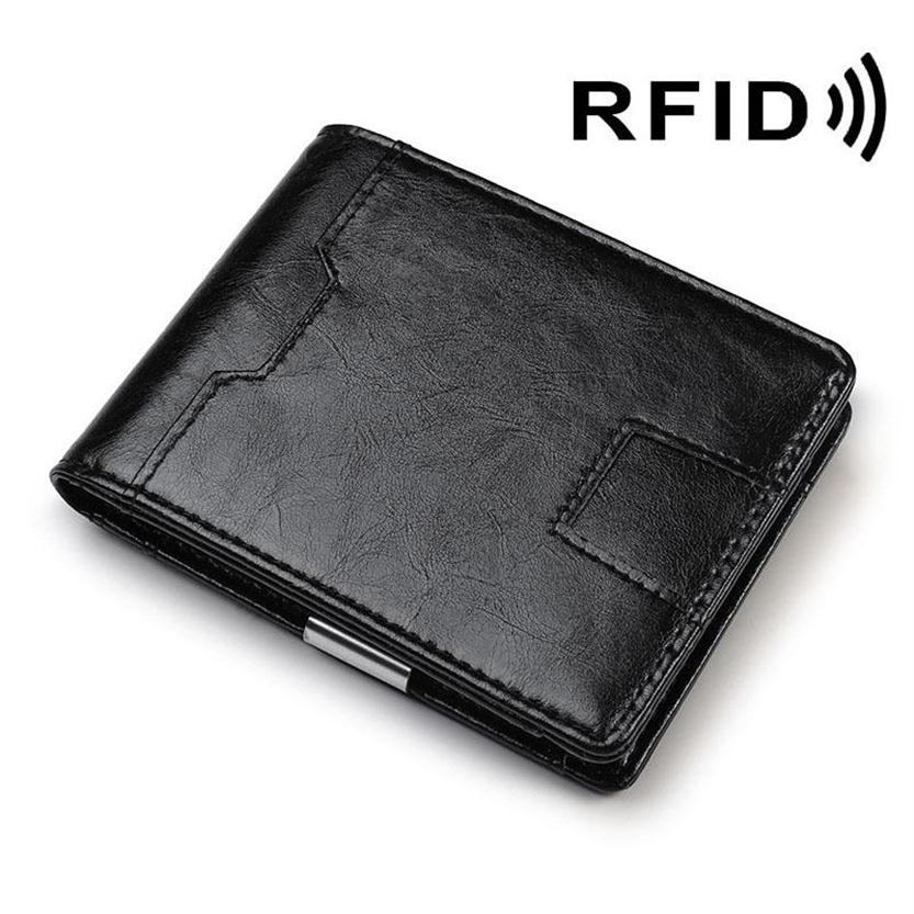 Genuine Leather Male Wallet Vintage Purse For Men Fashion Designer Coin Slim Wallets Man Card Holder Carteira Men's Bag293J, 1248 black
Genuine Leather Male Wallet Vintage Purse For Men Fashion Designer Coin Slim Wallets Man Card Holder Carteira Men's Bag293J, 1248 black