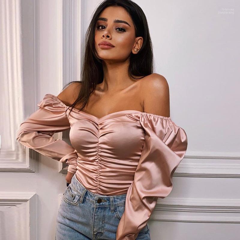 Women' T-Shirt Womens Elegant Long Puff Sleeve Ruched Tops 2022 Sexy Slash Neck Off Shoulder Shirts Summer Female Casual Outfits, Black
Women' T-Shirt Womens Elegant Long Puff Sleeve Ruched Tops 2022 Sexy Slash Neck Off Shoulder Shirts Summer Female Casual Outfits, Black