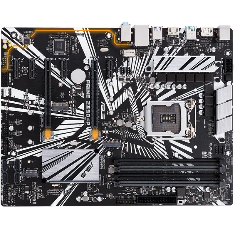Motherboards Original For Asus PRIME Z390-P Desktop Game Board Motherboard In Box
Motherboards Original For Asus PRIME Z390-P Desktop Game Board Motherboard In Box