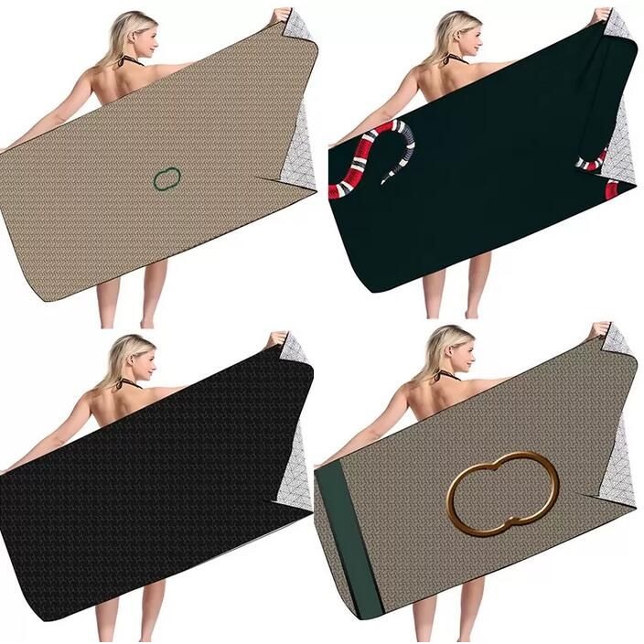 Super Soft Touch Bath Towel Unisex Sports Quick Dry Beach Towels 80x160CM 75x150CM Brand Letter Printed Washcloths Designer For Men Women Kids, As picture
Super Soft Touch Bath Towel Unisex Sports Quick Dry Beach Towels 80x160CM 75x150CM Brand Letter Printed Washcloths Designer For Men Women Kids, As picture