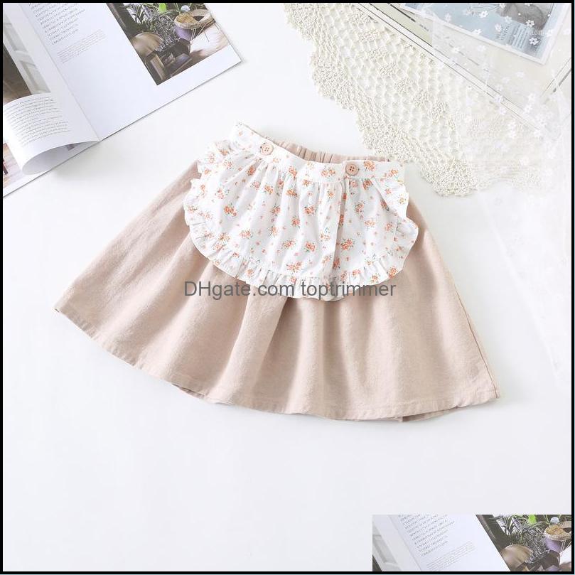 Sweet Girls Skirt Summer Floral Baby Korea Style Infant Kids Pettiskirt Children Paty Wedding Clothing 2-6Yrs Skirts Drop Delivery 2021 Sk, Beige
Sweet Girls Skirt Summer Floral Baby Korea Style Infant Kids Pettiskirt Children Paty Wedding Clothing 2-6Yrs Skirts Drop Delivery 2021 Sk, Beige
