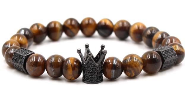 good Fashion Strands Natural Stone micro pave cz zircon cubic zirconia crown malachite adjusted Bracelet elastic a24s
good Fashion Strands Natural Stone micro pave cz zircon cubic zirconia crown malachite adjusted Bracelet elastic a24s