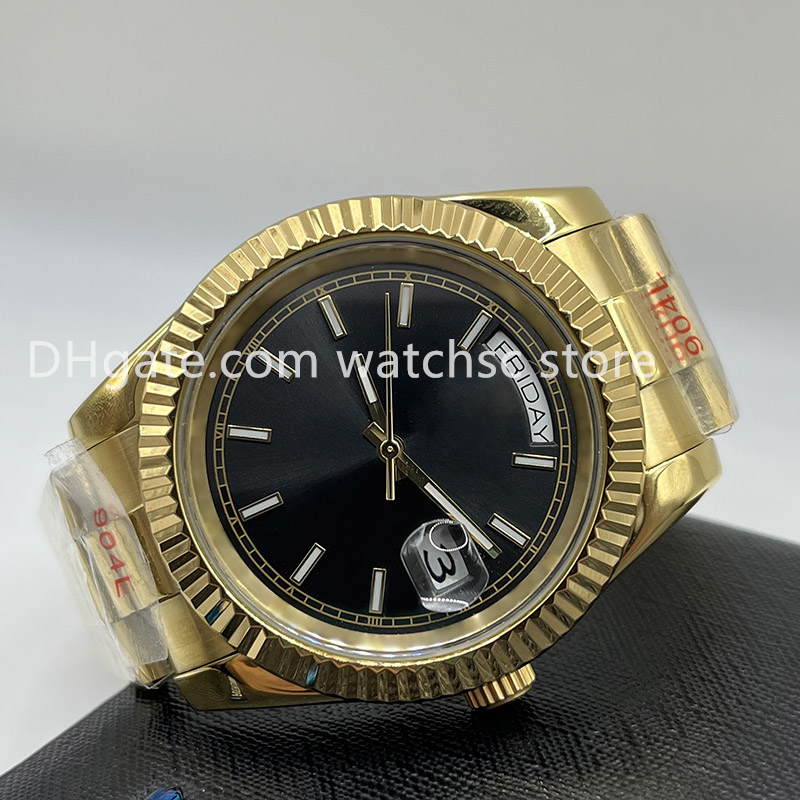 Watchsc- 41mm Automatic Watch With Box Mens Womens Stainless Steel Waterproof Luminous high-quality movement design sport fashion Watches
Watchsc- 41mm Automatic Watch With Box Mens Womens Stainless Steel Waterproof Luminous high-quality movement design sport fashion Watches