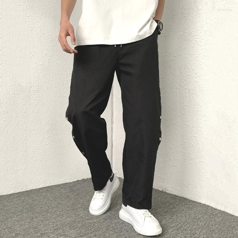 Men' Pants Men' Trousers Solid Color High Waist Loose Breathable Cargo Casual Thin Running Workout Quick Drying Sports 4Men' Naom22, Bk
Men' Pants Men' Trousers Solid Color High Waist Loose Breathable Cargo Casual Thin Running Workout Quick Drying Sports 4Men' Naom22, Bk