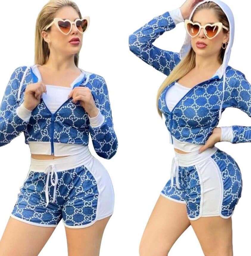 22GG Women Gradient Tracksuits Designer 2 Piece Pants Set Casual Sportswear Short Sleeve T Shirt Leggings Outfits, White
22GG Women Gradient Tracksuits Designer 2 Piece Pants Set Casual Sportswear Short Sleeve T Shirt Leggings Outfits, White