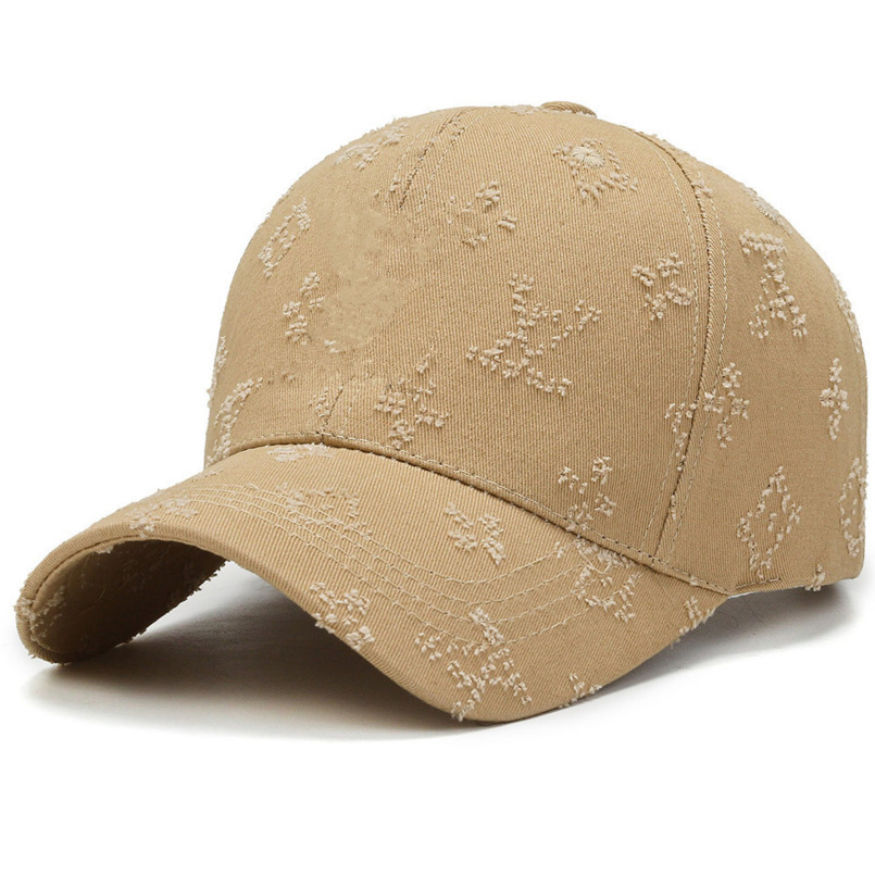 Unisex 2022 Fashion Do Old Ball Cap Designers Hat Broken Holes Baseball Snapback Adjustable Plain Solid Washed Cotton Women Mens Youth Sports Trucker Dad Hats S41508
Unisex 2022 Fashion Do Old Ball Cap Designers Hat Broken Holes Baseball Snapback Adjustable Plain Solid Washed Cotton Women Mens Youth Sports Trucker Dad Hats S41508