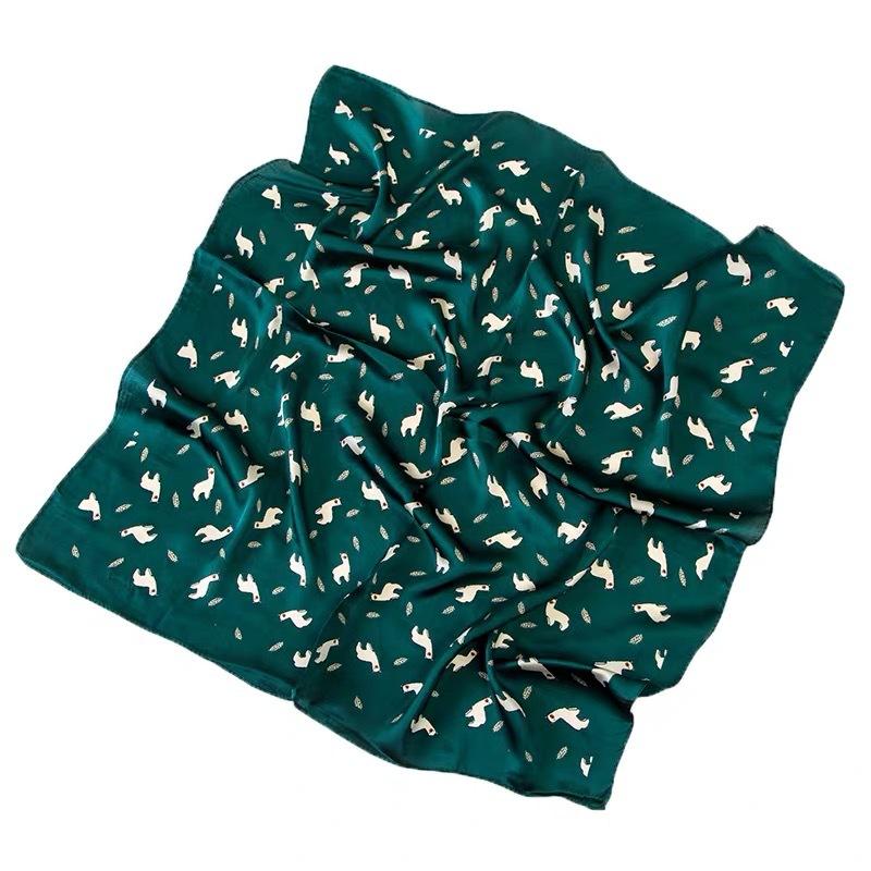 Scarves Fashion Hijab Scarf Women Silk Satin Alpaca Kerchief Head Scarfs Female 70cm Square Shawls Wraps Neck For LadiesScarves
Scarves Fashion Hijab Scarf Women Silk Satin Alpaca Kerchief Head Scarfs Female 70cm Square Shawls Wraps Neck For LadiesScarves