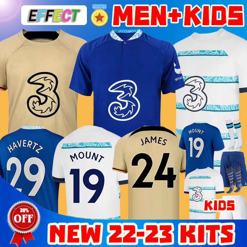 22 23 PULISIC Soccer Jerseys STERLING MOUNT CFC Football Shirts HAVERTZ KANTE WERNER JORGINHO CHILWELL ZIYECH KOVACIC Jersey Men Kids Women Kit Shirt Uniforms Socks, 2122 home full set+socks
22 23 PULISIC Soccer Jerseys STERLING MOUNT CFC Football Shirts HAVERTZ KANTE WERNER JORGINHO CHILWELL ZIYECH KOVACIC Jersey Men Kids Women Kit Shirt Uniforms Socks, 2122 home full set+socks