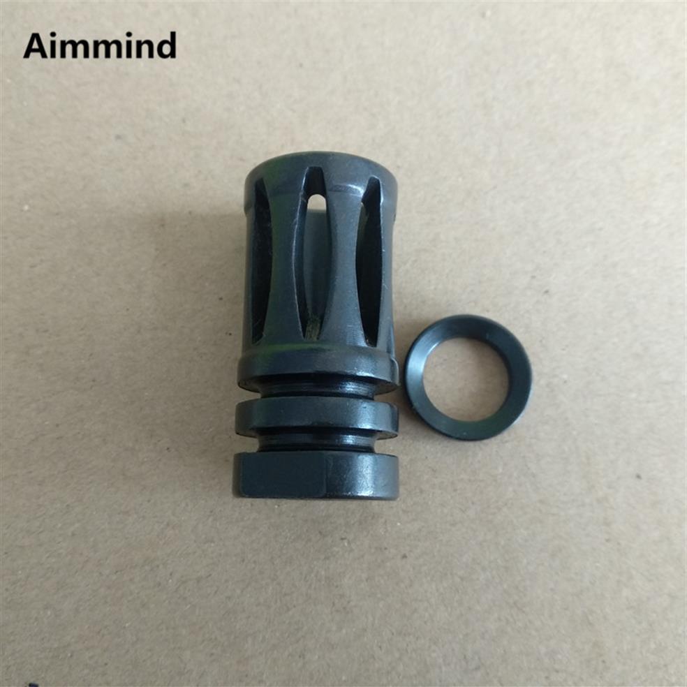 223 308 stainless steel competition Birdcage Muzzle Brake 1 2 x28 308 5 8 x24 Crush Washer290u
223 308 stainless steel competition Birdcage Muzzle Brake 1 2 x28 308 5 8 x24 Crush Washer290u