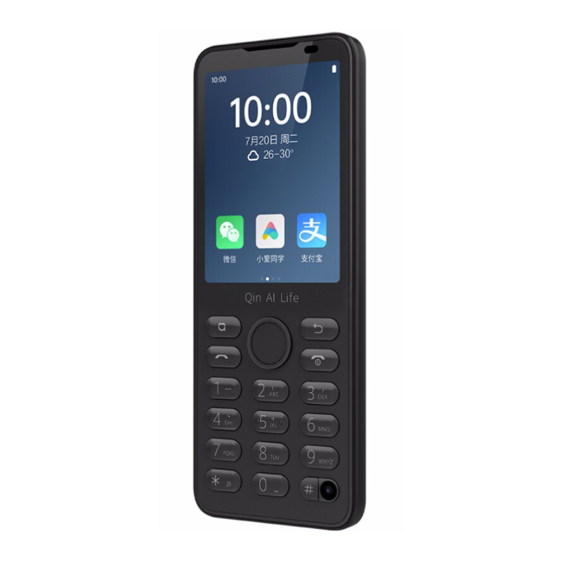 Qin F21 Pro 4G 64G Smart Touch Screen Phone Wifi 5G 2.8 Inch BT 5.0 Infrared Remote Control GPS Translator Phone, Black
Qin F21 Pro 4G 64G Smart Touch Screen Phone Wifi 5G 2.8 Inch BT 5.0 Infrared Remote Control GPS Translator Phone, Black