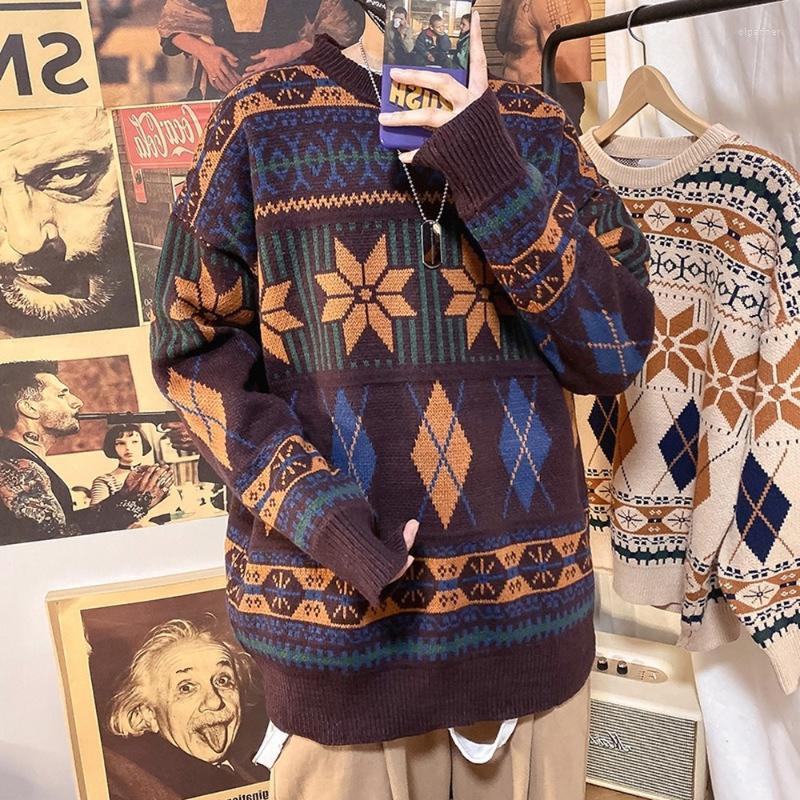 Men's Sweaters Sweater Men Crewneck Pullovers Streetwear Autumn Winter Clothes Fashion Clothing Long Sleeve Shirts Casual TopsMen's Olga22, Khaki
Men's Sweaters Sweater Men Crewneck Pullovers Streetwear Autumn Winter Clothes Fashion Clothing Long Sleeve Shirts Casual TopsMen's Olga22, Khaki