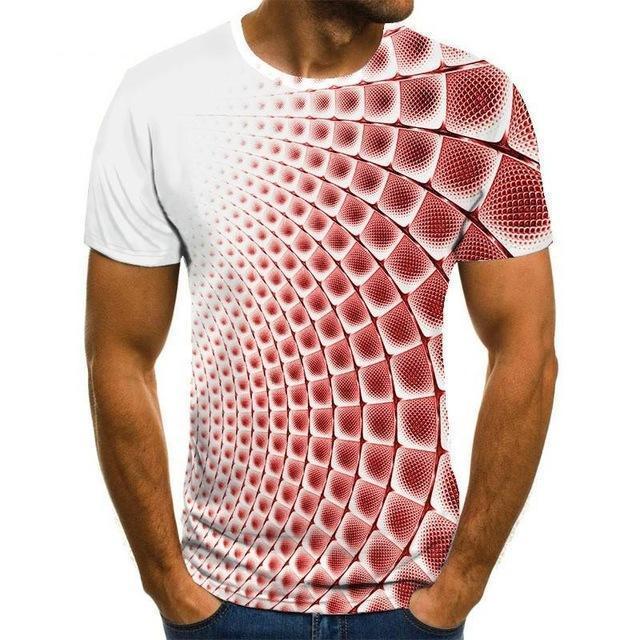 Summer Multiple Colour 3d Graphics Print t Shirt Male Personalized Fashion Streetwear Casual Shirt 1HIGR, Txu-22004
Summer Multiple Colour 3d Graphics Print t Shirt Male Personalized Fashion Streetwear Casual Shirt 1HIGR, Txu-22004