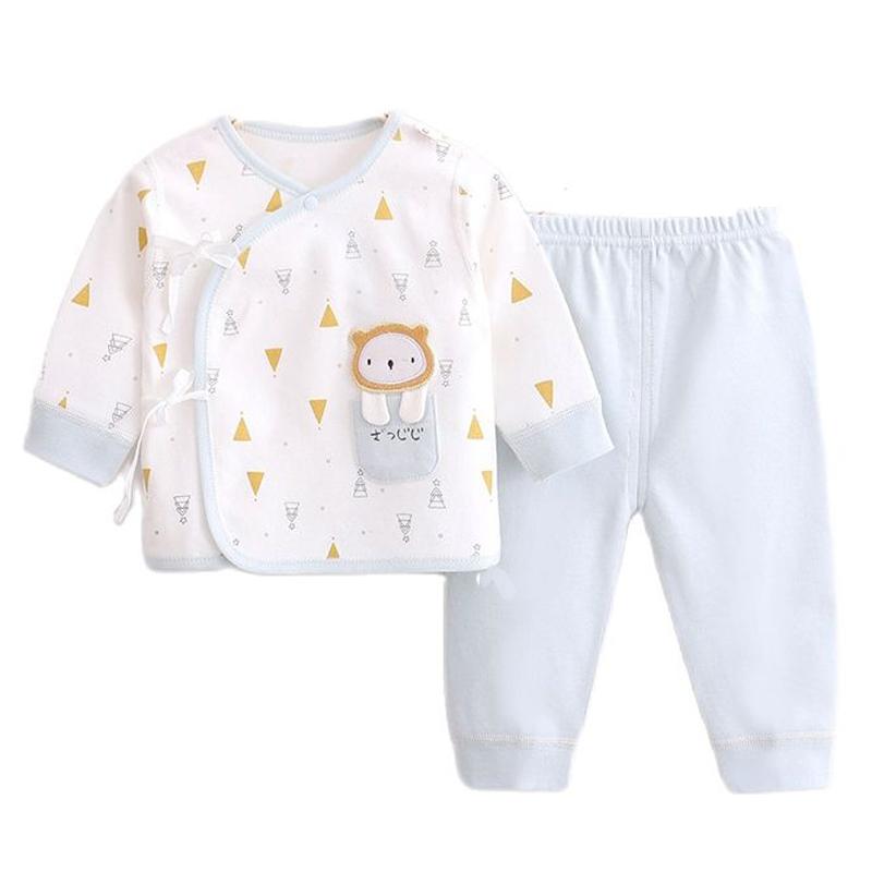 Clothing Sets Summer 0-3M Born Baby Clothes Set Cotton Underwear Cute Cartoon Boys Girls Infant Pajamas Roupa De BebeClothing ClothingClothi
Clothing Sets Summer 0-3M Born Baby Clothes Set Cotton Underwear Cute Cartoon Boys Girls Infant Pajamas Roupa De BebeClothing ClothingClothi