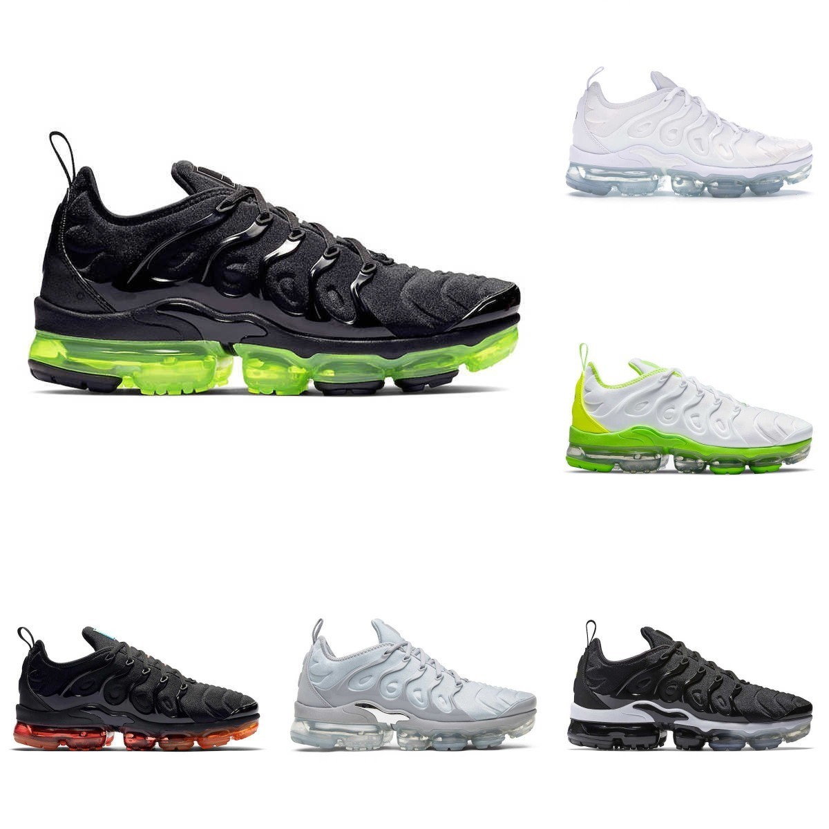 2022 Tn Plus Men Women Airs Cushion Running Shoes Vapores USA Triple Black Red Blue Tns Royal Volt Griffey Astronomy Lemon Lime Light Bone Designer Sports Sneakers, Please contact us
2022 Tn Plus Men Women Airs Cushion Running Shoes Vapores USA Triple Black Red Blue Tns Royal Volt Griffey Astronomy Lemon Lime Light Bone Designer Sports Sneakers, Please contact us