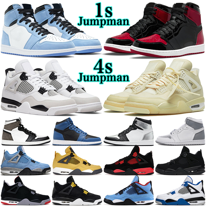 Mens Womens Basketball Shoes Military Black Cat Red Thunder University Blue Sail White Oreo Cactus Jack Bordeaux men women outdoor sports trainers sneakers 36-47
Mens Womens Basketball Shoes Military Black Cat Red Thunder University Blue Sail White Oreo Cactus Jack Bordeaux men women outdoor sports trainers sneakers 36-47