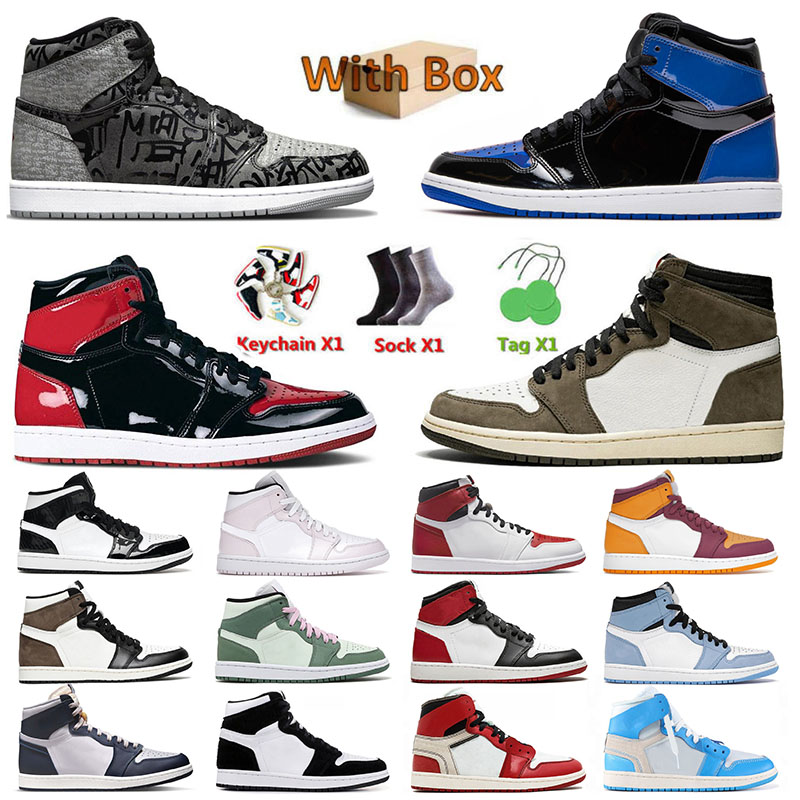 1 1s Jumpman Mens Womens Basketball Shoes Cactus Jack High University Blue Mid Carbon Fiber Designer Sports Sneakers Trainers Size 36-46, B2 36-46 atomic orange
1 1s Jumpman Mens Womens Basketball Shoes Cactus Jack High University Blue Mid Carbon Fiber Designer Sports Sneakers Trainers Size 36-46, B2 36-46 atomic orange