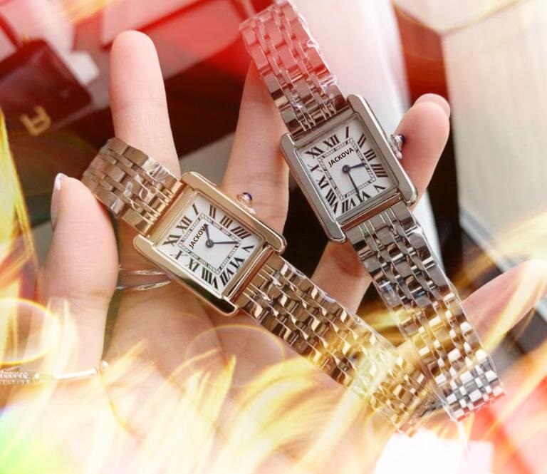 Popular Roman Numerals Classic Tank Series Watch 31mm Women Quartz Movement Ultra thin Full Fine Stainless Steel wedding anniversary ladies gift wristwatch, As pic
Popular Roman Numerals Classic Tank Series Watch 31mm Women Quartz Movement Ultra thin Full Fine Stainless Steel wedding anniversary ladies gift wristwatch, As pic