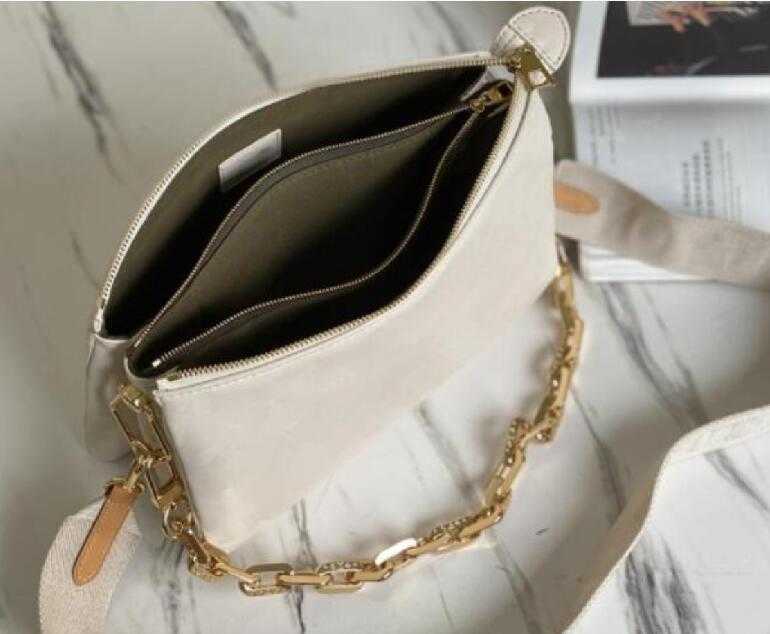 Bag Spring Summer embossed puffy leather chain COUSSIN PM handbag fashion-forward shoulder cross-body strap top quality, Black
Bag Spring Summer embossed puffy leather chain COUSSIN PM handbag fashion-forward shoulder cross-body strap top quality, Black