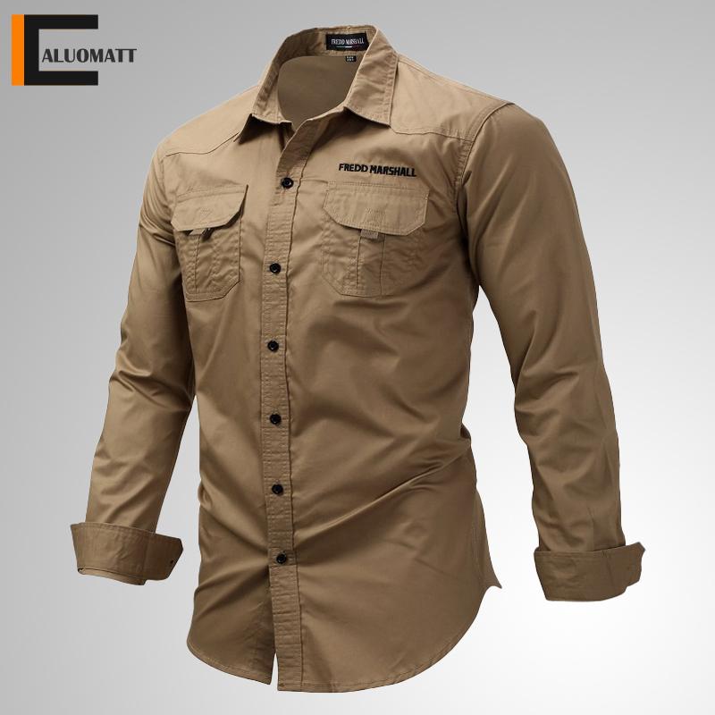 Men's Casual Shirts High Quality Men Lapel Shirt Top Spring Autumn Fashion Outdoor Mens Trendy Long Sleeve Solid Color Tops 2022, White;black
Men's Casual Shirts High Quality Men Lapel Shirt Top Spring Autumn Fashion Outdoor Mens Trendy Long Sleeve Solid Color Tops 2022, White;black