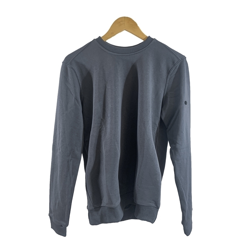 High quality spring and autumn terry round neck sweatshirt men's women's pullover sweater men 220402, Khaki
High quality spring and autumn terry round neck sweatshirt men's women's pullover sweater men 220402, Khaki