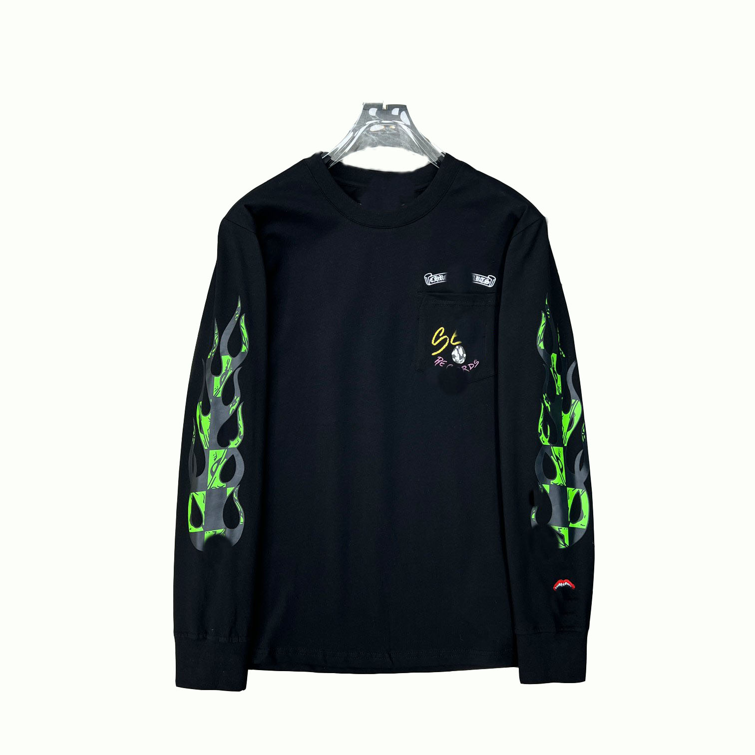 Men s designer sweater warm letter embroidery round neck luxury fashion men's cardigan A8
Men s designer sweater warm letter embroidery round neck luxury fashion men's cardigan A8