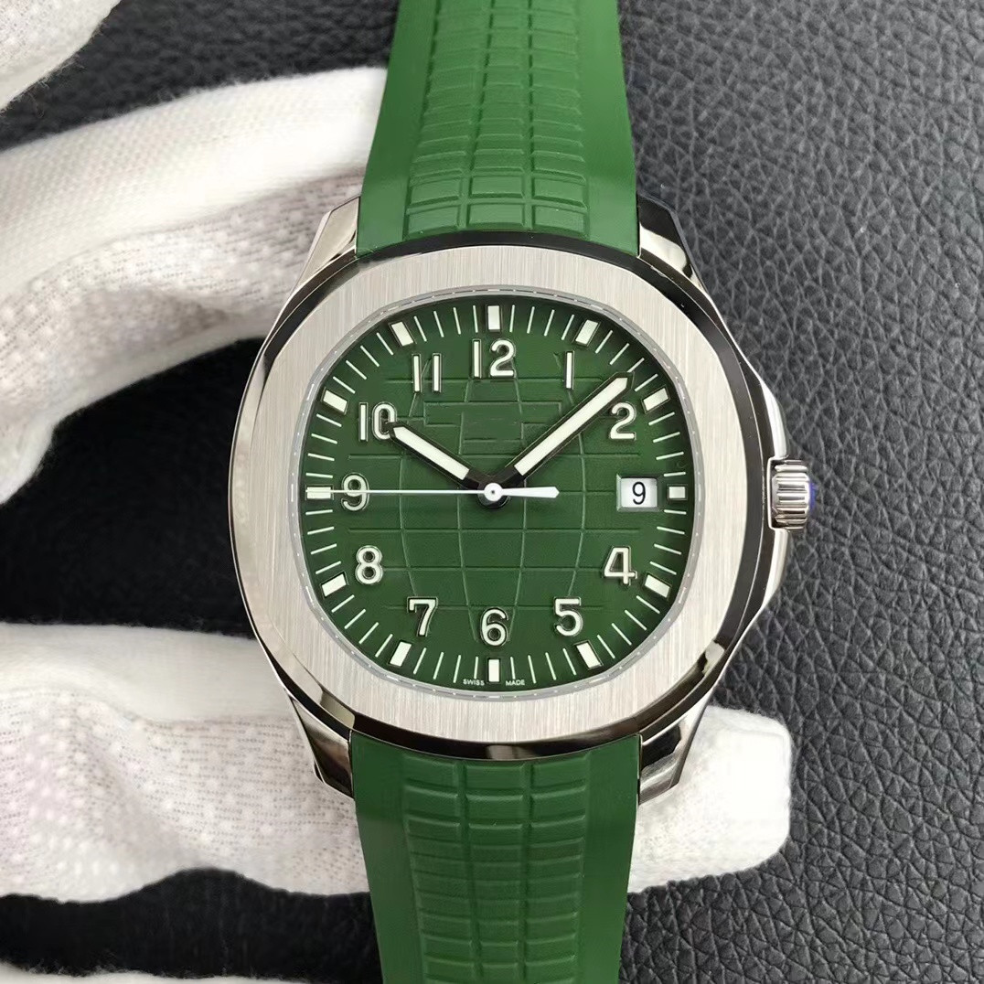Wy-3k 5167 Upgraded watch 40mm diameter 8.3mm thick 324SC movement sapphire glass mirror dial Arabic numerals luminous super bright, As shown
Wy-3k 5167 Upgraded watch 40mm diameter 8.3mm thick 324SC movement sapphire glass mirror dial Arabic numerals luminous super bright, As shown