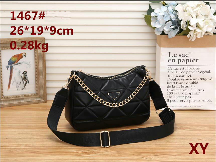 Updated Women Luxurys Designers Bags Handbag Women Handbags Lady Messenger Fashion Shoulder Bag Luxury Crossbody Tote Wallet 1467#50, Khaki
Updated Women Luxurys Designers Bags Handbag Women Handbags Lady Messenger Fashion Shoulder Bag Luxury Crossbody Tote Wallet 1467#50, Khaki