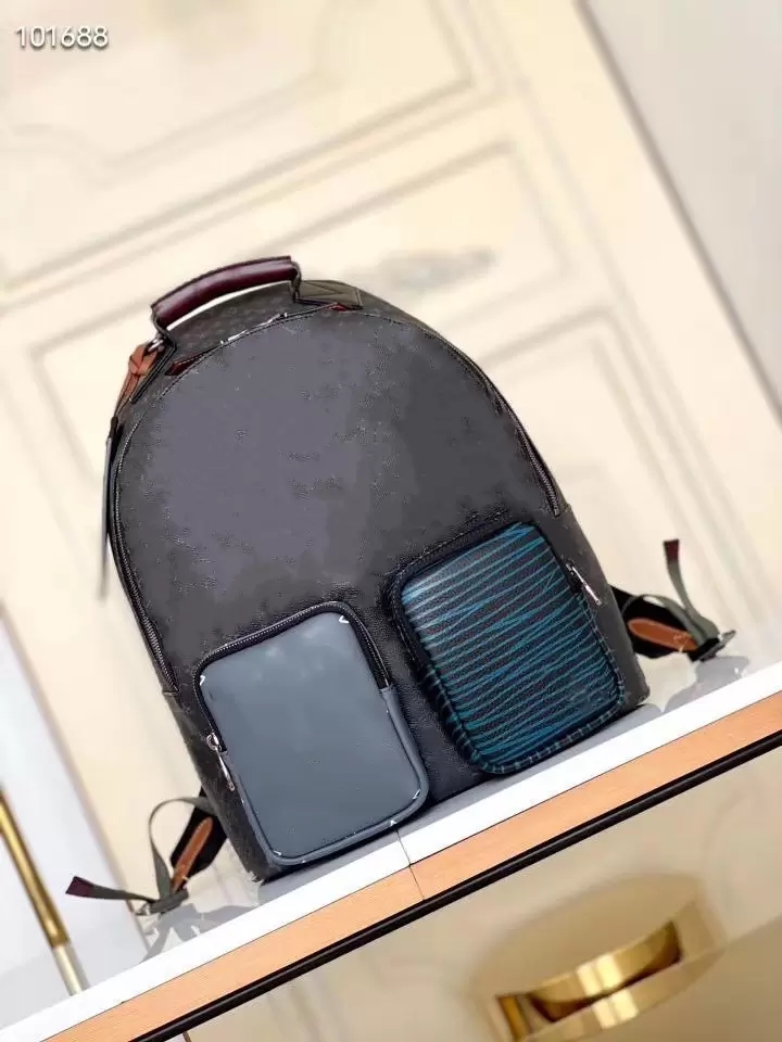 Pm Casual Backpacks… - image