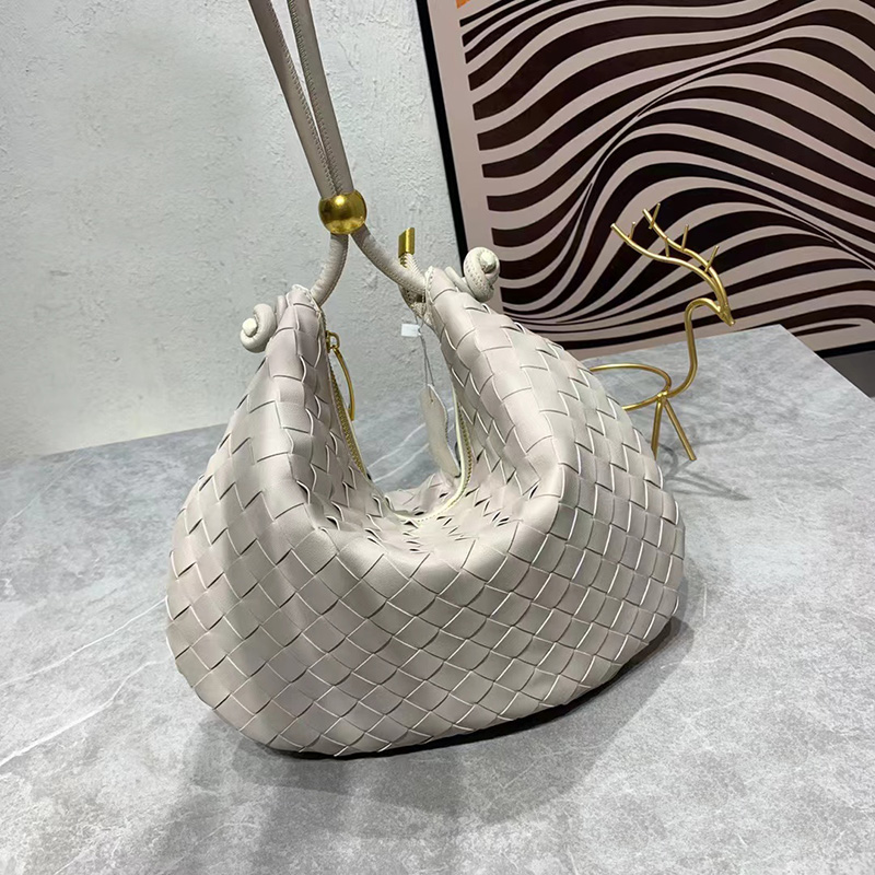 Woman designers weave cloud hobo bags handbags purse fashion tote genuine leather crossbody shoulder bag women clutch purse, Gold
Woman designers weave cloud hobo bags handbags purse fashion tote genuine leather crossbody shoulder bag women clutch purse, Gold