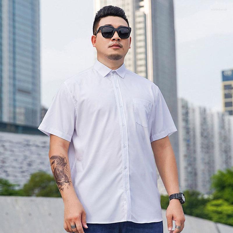 Men's Dress Shirts Summer Shirt Men Plus Size 5XL 6XL 7XL 8XL 9XL 10XL Bust 159cm 175kg Zize Short Sleeve Much Colors Large ShirtsMen's Eldd, Dark blue
Men's Dress Shirts Summer Shirt Men Plus Size 5XL 6XL 7XL 8XL 9XL 10XL Bust 159cm 175kg Zize Short Sleeve Much Colors Large ShirtsMen's Eldd, Dark blue