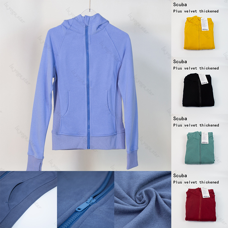 Yoga hoodies jackets Plus velvet thickened womens high quality sweatshirts wear sports coats double-sided sanding fitness chothing hooded Long Sleeve clothes, 15
Yoga hoodies jackets Plus velvet thickened womens high quality sweatshirts wear sports coats double-sided sanding fitness chothing hooded Long Sleeve clothes, 15