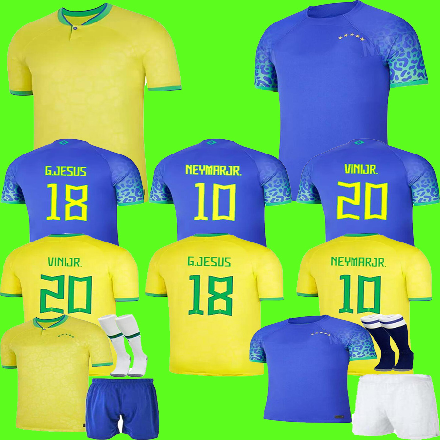 4XL BRASIL NERES COUTINHO soccer jersey 2022 camiseta de futebol BraziLS G.JESUS VINICIUS JR 22 23 MARCELO football shirt Men Kids kit set uniforms, Special edition
4XL BRASIL NERES COUTINHO soccer jersey 2022 camiseta de futebol BraziLS G.JESUS VINICIUS JR 22 23 MARCELO football shirt Men Kids kit set uniforms, Special edition