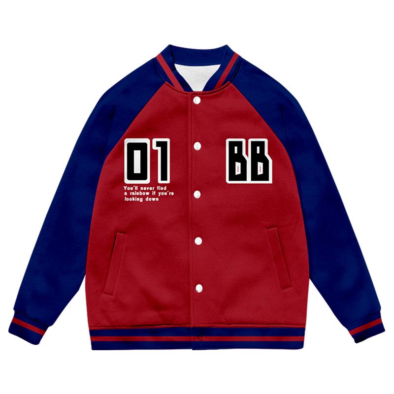 Men's Jackets Hypnosis Microphone Print Harajuku Baseball Sweatshirt Casual Jacket Men/Women Streetwear Winter ClothesMen's, As
Men's Jackets Hypnosis Microphone Print Harajuku Baseball Sweatshirt Casual Jacket Men/Women Streetwear Winter ClothesMen's, As