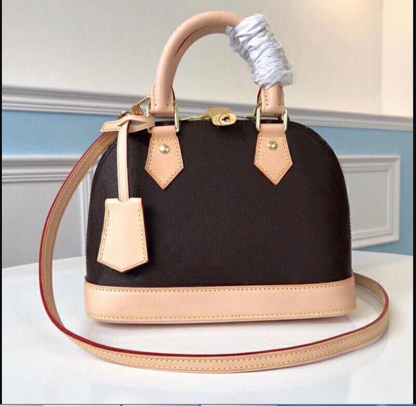Top Quality ALMA BB PM Shell Bag Women Leather Handbags Flower Embossed Shoulder Bags With Lock Designer handbag Crossbody Purse Bag Tote, Dust bag
Top Quality ALMA BB PM Shell Bag Women Leather Handbags Flower Embossed Shoulder Bags With Lock Designer handbag Crossbody Purse Bag Tote, Dust bag