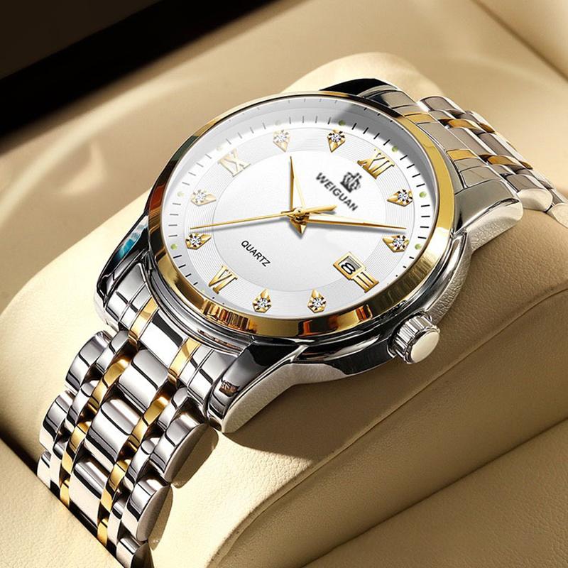 Wristwatches Hollow Out Mechanical Watch For Business Luxury Men Wristwatch Design Waterproof Diamond Automatic Self-wind, Gold
Wristwatches Hollow Out Mechanical Watch For Business Luxury Men Wristwatch Design Waterproof Diamond Automatic Self-wind, Gold