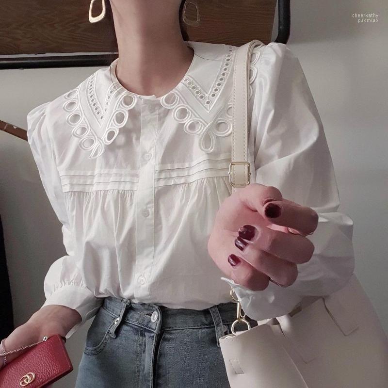 Women's Blouses & Shirts Alien Retro Streetwear Gentle Puff Sleeves 2022 Vintage Tops Elegant Femme OL Chic All Match Fashion Chee22, Photo color
Women's Blouses & Shirts Alien Retro Streetwear Gentle Puff Sleeves 2022 Vintage Tops Elegant Femme OL Chic All Match Fashion Chee22, Photo color