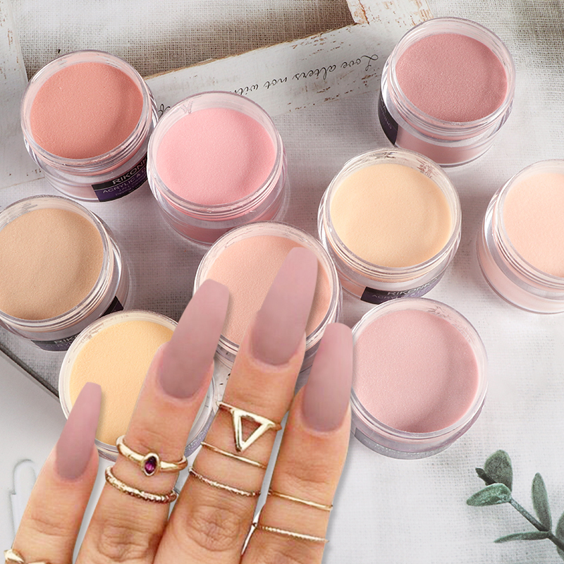 9Pcs 15g Nude Acrylic Powder Set Nail Extension Builder Carving French Manicure Dipping Powder Nail Supplies For Professionals
9Pcs 15g Nude Acrylic Powder Set Nail Extension Builder Carving French Manicure Dipping Powder Nail Supplies For Professionals