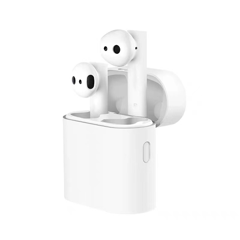 Wireless Bluetooth Earphones 5.0 sports Headset binaural mini stereo TWS bluetooth headphone In-Ear Detection free, White
Wireless Bluetooth Earphones 5.0 sports Headset binaural mini stereo TWS bluetooth headphone In-Ear Detection free, White