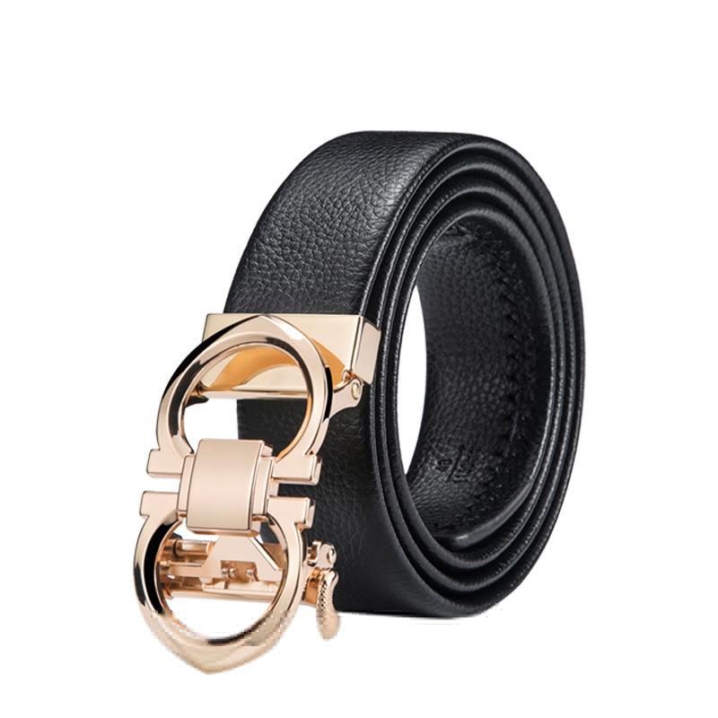 Belts Leather Business Casual All Men Formal Adult 3.5 Solid Is Automatic Buckle Match High Quality Fashionable LitchiBelts, Gold
Belts Leather Business Casual All Men Formal Adult 3.5 Solid Is Automatic Buckle Match High Quality Fashionable LitchiBelts, Gold