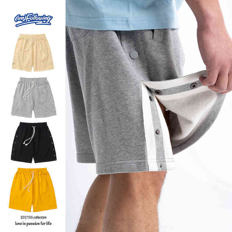 new fashion brand loose casual middle waist lace hip hop breasted pure color cotton for men and women, Apricot
new fashion brand loose casual middle waist lace hip hop breasted pure color cotton for men and women, Apricot