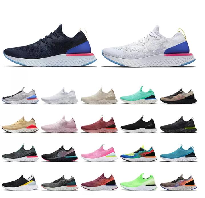 Fashion Epic React Fly Knit V1 V2 Women Mens Running Shoes South Beach Club Gold Triple White Black Blue Lacesless Sports Trainers Sneakers, #1 club gold 36-45.jpg
Fashion Epic React Fly Knit V1 V2 Women Mens Running Shoes South Beach Club Gold Triple White Black Blue Lacesless Sports Trainers Sneakers, #1 club gold 36-45.jpg