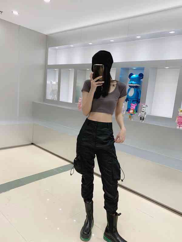 summer new products nylon series triangle drawstring pocket versatile casual work dress Leggings women, Green
summer new products nylon series triangle drawstring pocket versatile casual work dress Leggings women, Green