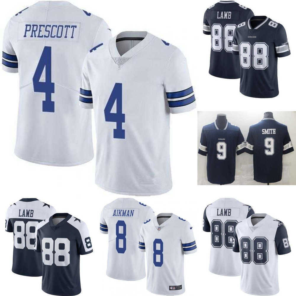 Football Jerseys Men women youth Dallas''Cowboys''Jersey 4 Dak Prescott 9 Jaylon Smith 8 Troy Aikman 88 CeeDee Lamb navy, Color
Football Jerseys Men women youth Dallas''Cowboys''Jersey 4 Dak Prescott 9 Jaylon Smith 8 Troy Aikman 88 CeeDee Lamb navy, Color