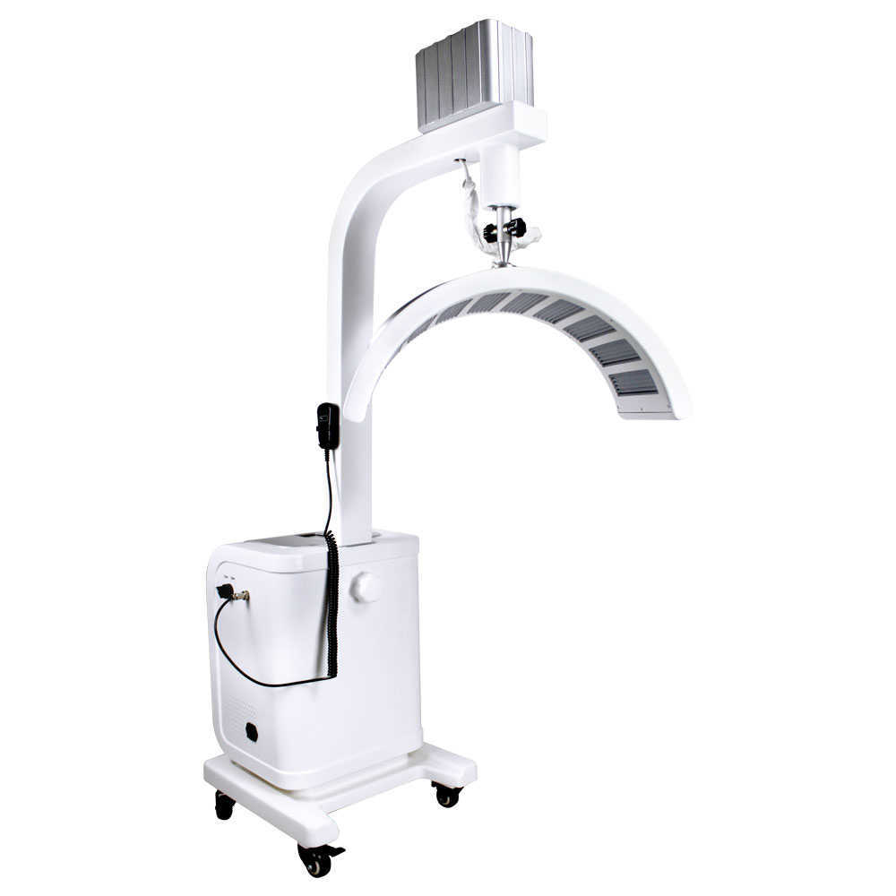 2022 Newest 7Color LED Light Therapy Design PDT Skin Whitening Care Acne Remover Treatment